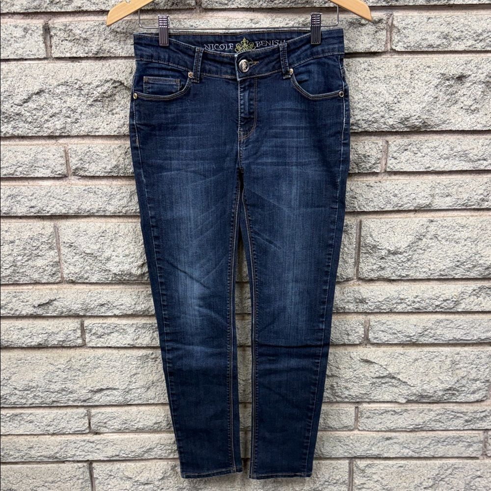 Nicole Midnight Blue Women's Skinny Jeans